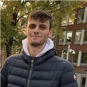 Diploma di perito meccanico preso Istituto Tecnico Statale Tullio Buzzi. Laureando Ingegneria Biomedica